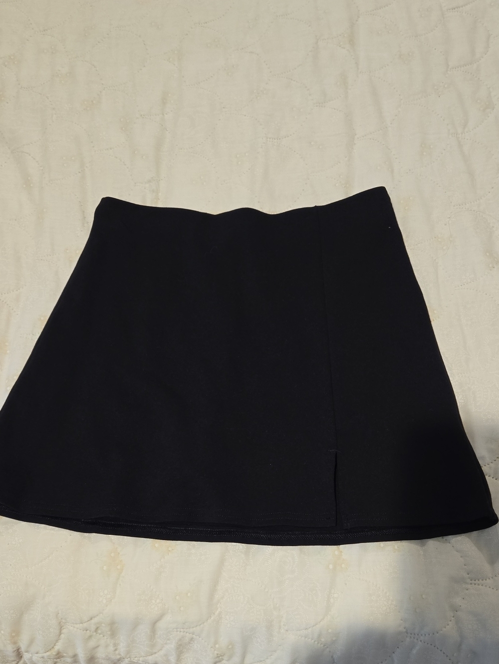 American Eagle Outfitters Black Mini Skirt